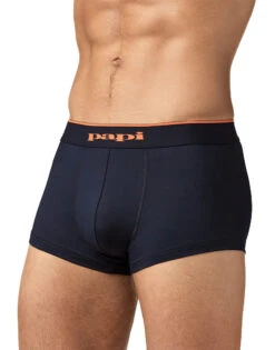 Papi Microflex Brazilian Trunks 2-Pack UMPA026 -Freshpair Lingerie Store 0005 UMPA026 ORSDB11