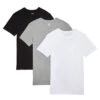 2xist Men's Cotton 3-Pack Crew 020334 2 2xist Men's Cotton 3-Pack Crew 020334 -Freshpair Lingerie Store 020334 10204