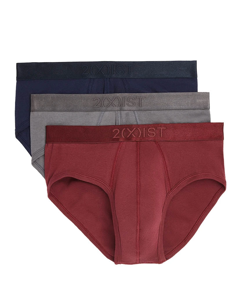 2xist 3-Pack Contour Pouch Brief 050103 3 2xist 3-Pack Contour Pouch Brief 050103