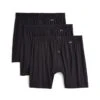 2xist 3-Pack Pima Cotton Knit Boxer 50107