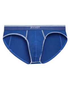 2xist Men's Speed Dri Breeze Mesh Low Rise Brief 052030