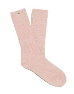 UGG Women Rib-Knit Slouchy Crew Sock 1014832 -Freshpair Lingerie Store 1014832 PCD