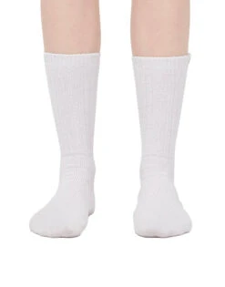 UGG Women Rib-Knit Slouchy Crew Sock 1014832