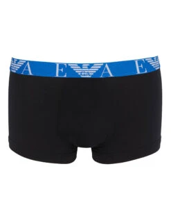 Emporio Armani Monogram 3-Pack Trunk 111357-31533 -Freshpair Lingerie Store 111357 2R715 31533 50