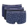 Emporio Armani Core Logoband 3-Pack Trunk 111357-96835 -Freshpair Lingerie Store 111357 2R717 96835 1 af633a8a 7feb 4f84 b1de cec0ae5486da