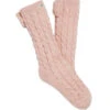 UGG Women Laila Bow Fleece Lined Sock 1113637 -Freshpair Lingerie Store 1113637 PCGD