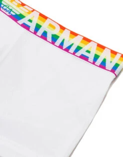 Emporio Armani Big Logo Knit Trunk 111389-1P513 -Freshpair Lingerie Store 111389 1P513 00010 E