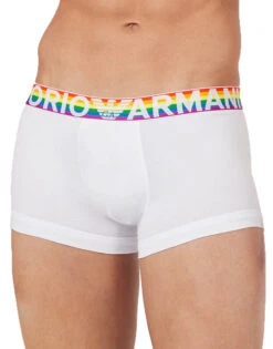 Emporio Armani Big Logo Knit Trunk 111389-1P513