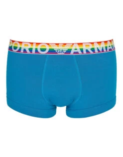 Emporio Armani Big Logo Knit Trunk 111389-1P513 -Freshpair Lingerie Store 111389 1P513 05434 10