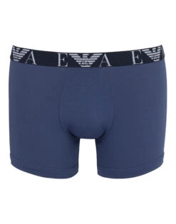 Emporio Armani Monogram 3-Pack Boxer 111473-96535 -Freshpair Lingerie Store 111473 2R715 96535 50