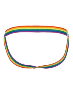 Emporio Armani Mega Logo Jock Strap 111579-1P513 -Freshpair Lingerie Store 111579 1P513 00010 20