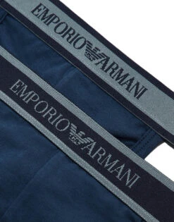 Emporio Armani Jock Strap 2-Pack 111932-1A717 -Freshpair Lingerie Store 111932 1A717 25234 E