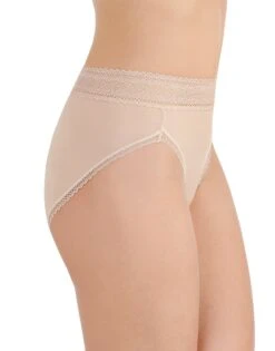 Vanity Fair Flattering Lace Hi Cut Brief 13280 -Freshpair Lingerie Store 13280 honey beige 408 crop 3x4 f00f7658 c8fc 4b0f 98ff f5658523561b