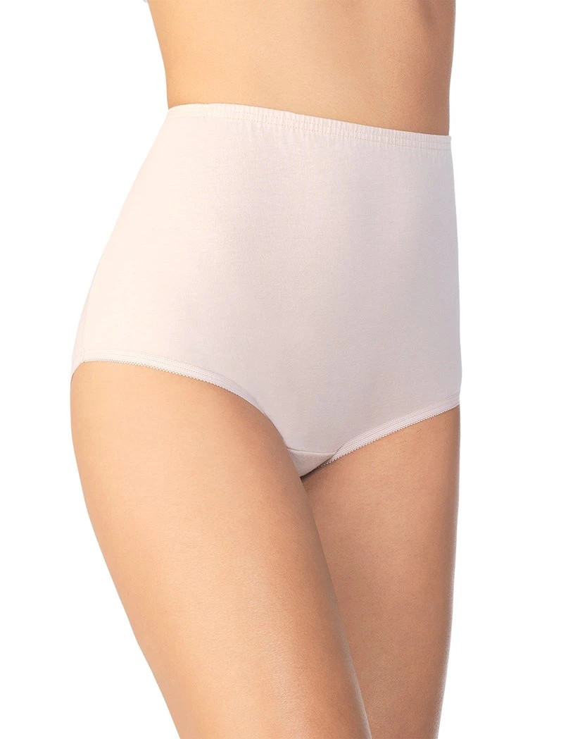Vanity Fair Perfectly Yours Tailored Cotton Brief 15318 4 Vanity Fair Perfectly Yours Tailored Cotton Brief 15318 - Image 2