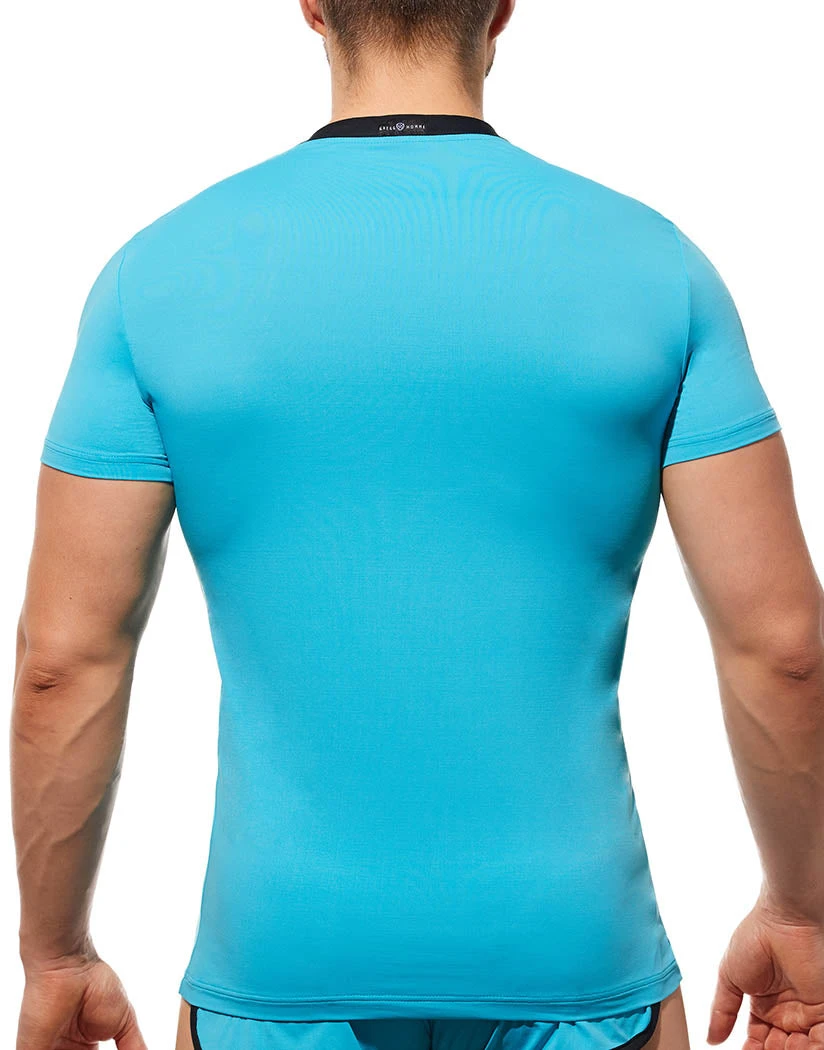 Gregg Homme Yoga T-Shirt 190407 7 Gregg Homme Yoga T-Shirt 190407 - Image 5