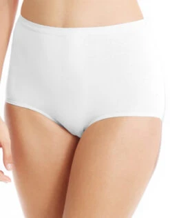 Bali Full-Cut Fit Stretch Brief Panty DF2324 16 Bali Full-Cut Fit Stretch Brief Panty DF2324 -Freshpair Lingerie Store 196982