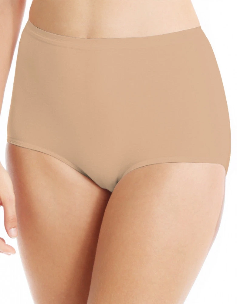 Bali Full-Cut Fit Stretch Brief Panty DF2324 8 Bali Full-Cut Fit Stretch Brief Panty DF2324 - Image 6