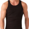 2xist Men's 3-Pack Essential Range Tank Tops 020336