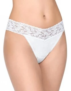 Hanky Panky Cotton With A Conscience Original Rise Thong 891801 11 Hanky Panky Cotton With A Conscience Original Rise Thong 891801 -Freshpair Lingerie Store 203928 877d91d6 0d9e 4fc6 893b 612e7f05a149