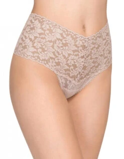 Hanky Panky Signature Lace Retro Thong 9K1926 -Freshpair Lingerie Store 206476