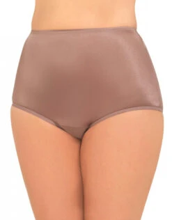 Vanity Fair Perfectly Yours Ravissant Premium Tailored Nylon Brief - 15712 -Freshpair Lingerie Store 207118