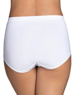 Vanity Fair Beyond Comfort Silky Stretch Brief 13290 -Freshpair Lingerie Store 23 124795 13290 StarWhite 1342 crop 3x4 3aaefe42 25d9 4080 b823 1ed78d6e68b3