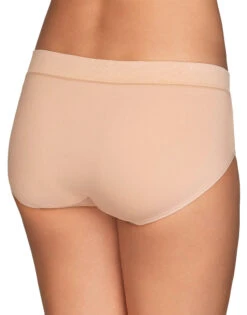 Vanity Fair Beyond Comfort Seamless Waist Hipster 18212 -Freshpair Lingerie Store 23 156264 18212 DamaskNeutral 1736 back 0194 crop 3x4 a62c1e5a 37fc 442e 818c 39480c0cc677