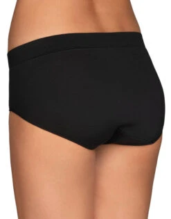 Vanity Fair Beyond Comfort Seamless Waist Hipster 18212 -Freshpair Lingerie Store 23 156267 18212 MidnightBlack 500 back 0044 crop 3x4 d3130a8d e31e 4bb6 951a c27a34f97032