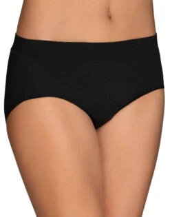Vanity Fair Beyond Comfort Seamless Waist Hipster 18212 -Freshpair Lingerie Store 23 156269 18212 MidnightBlack 500 front 0006 crop 3x4 3bc73af1 c2d4 4b59 a333 105b329d8583
