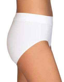 Vanity Fair Beyond Comfort Seamless Waist Hipster 18212 -Freshpair Lingerie Store 23 156273 18212 StarWhite 770 side 0121 crop 3x4 e35a563f 33e9 4095 aeb5 cbcae8972469
