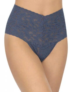 Hanky Panky Signature Lace Retro Thong 9K1926 -Freshpair Lingerie Store 251474