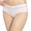 Warner's No Pinching. No Problems. Cotton Lace Hipster RU1091P -Freshpair Lingerie Store 254300