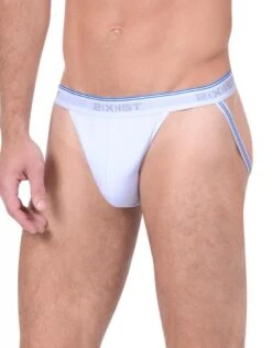 2xist 3-Pack Stretch Jock Strap 021322 -Freshpair Lingerie Store 268543 86a2b584 0bf7 4475 a2f7 7a69aeec77d7