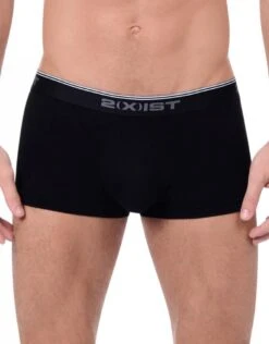 2xist 3-Pack Stretch No-Show Trunk 021333