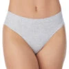 On Gossamer Cabana Cotton Seamless Thong Heather Gray G2283 -Freshpair Lingerie Store 27 G2283 I036B HEATHER GREY 0784 94a4864d 1a98 4290 8610 7839ddd29096