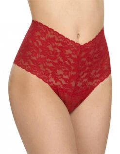 Hanky Panky Signature Lace Retro Thong 9K1926 -Freshpair Lingerie Store 285966
