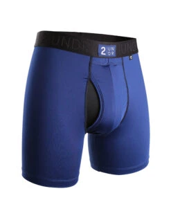2UNDR Men's Power Shift Boxer Brief 2U04BB -Freshpair Lingerie Store 2U04BB 027