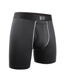 2UNDR Men's Power Shift Boxer Brief 2U04BB -Freshpair Lingerie Store 2U04BB 033