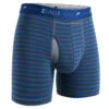 2UNDR Day Shift Boxer Brief Stripes 2U13BB -Freshpair Lingerie Store 2U13BB.104 2