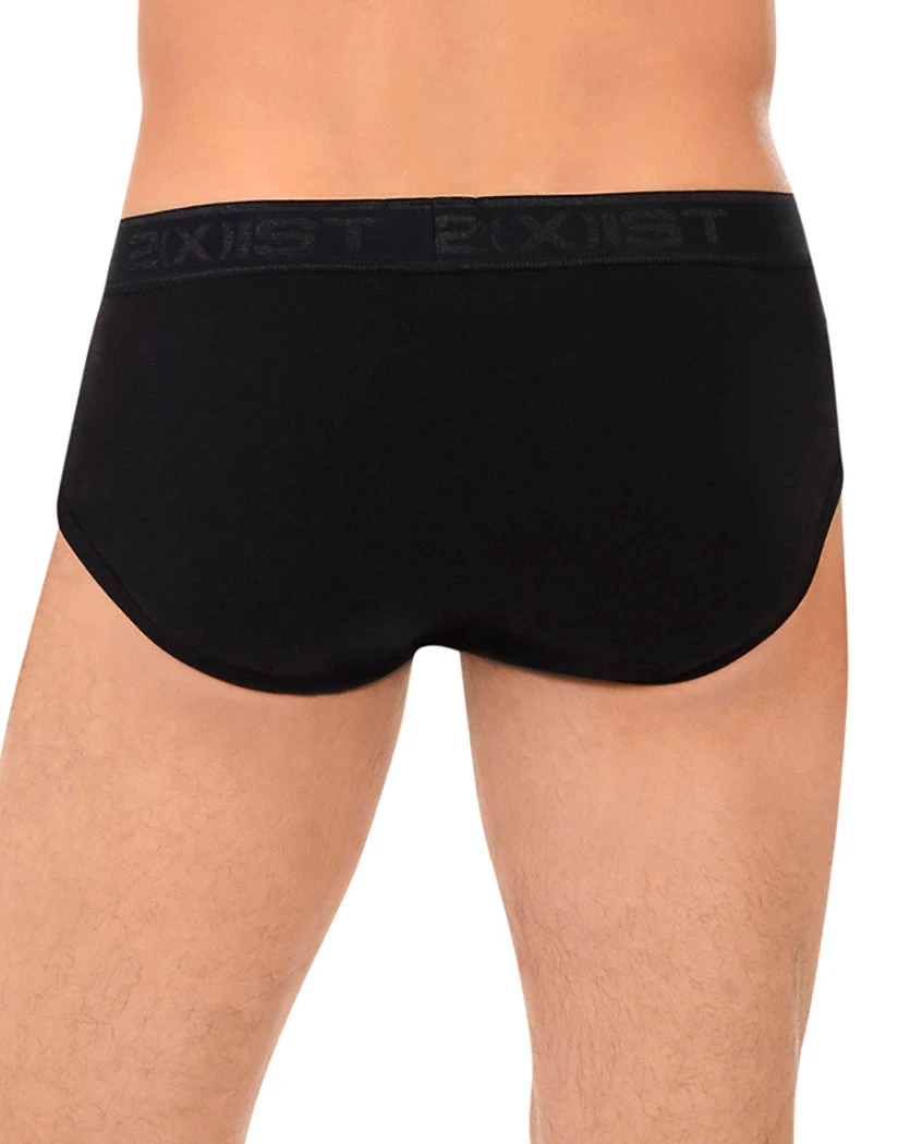 2xist Pima Cotton Contour Pouch Brief 041003 4 2xist Pima Cotton Contour Pouch Brief 041003 - Image 2