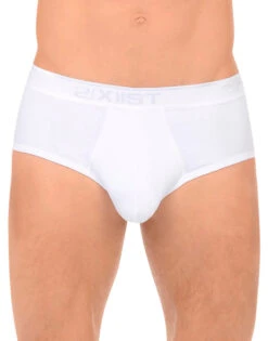 2xist Pima Cotton Contour Pouch Brief 041003 11 2xist Pima Cotton Contour Pouch Brief 041003 -Freshpair Lingerie Store 2xist 3104100301 White 10001 Bt 1 1