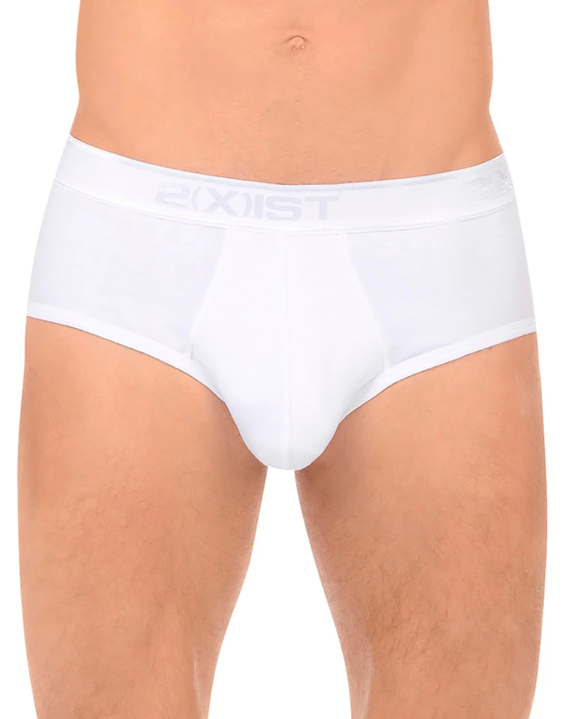 2xist Pima Cotton Contour Pouch Brief 041003 5 2xist Pima Cotton Contour Pouch Brief 041003 - Image 3