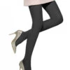 HUE Supersoft Semi Sheer Control Top Tights U11231 1 HUE Supersoft Semi Sheer Control Top Tights U11231 -Freshpair Lingerie Store 306274