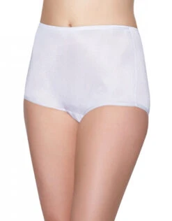 Vanity Fair Perfectly Yours Ravissant Premium Tailored Nylon Brief - 15712 -Freshpair Lingerie Store 328733