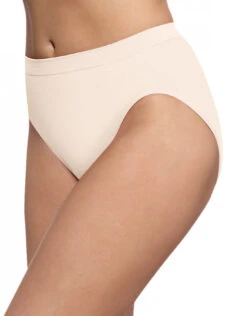 Bali Comfort Revolution Microfiber Hi Cut Brief DF303J -Freshpair Lingerie Store 333863