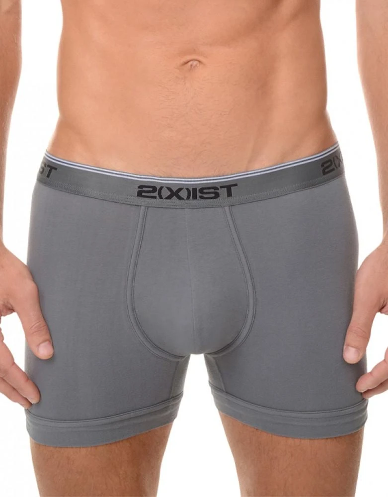 2xist 3-Pack Stretch Boxer Brief 021304 4 2xist 3-Pack Stretch Boxer Brief 021304 - Image 2