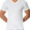 Papi 3-Pack Cotton V-Neck T-Shirts 559104 -Freshpair Lingerie Store 379133