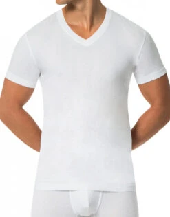 Papi 3-Pack Cotton V-Neck T-Shirts 559104
