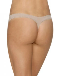 On Gossamer Cabana Pima Cotton Hip G Thong 1412 -Freshpair Lingerie Store 383786