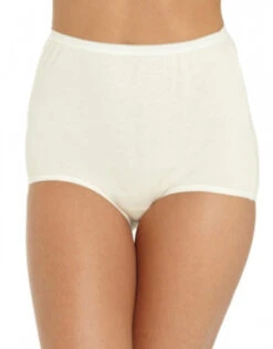 Vanity Fair 3-Pack Lollipop Full Figure Brief 15861 -Freshpair Lingerie Store 394955